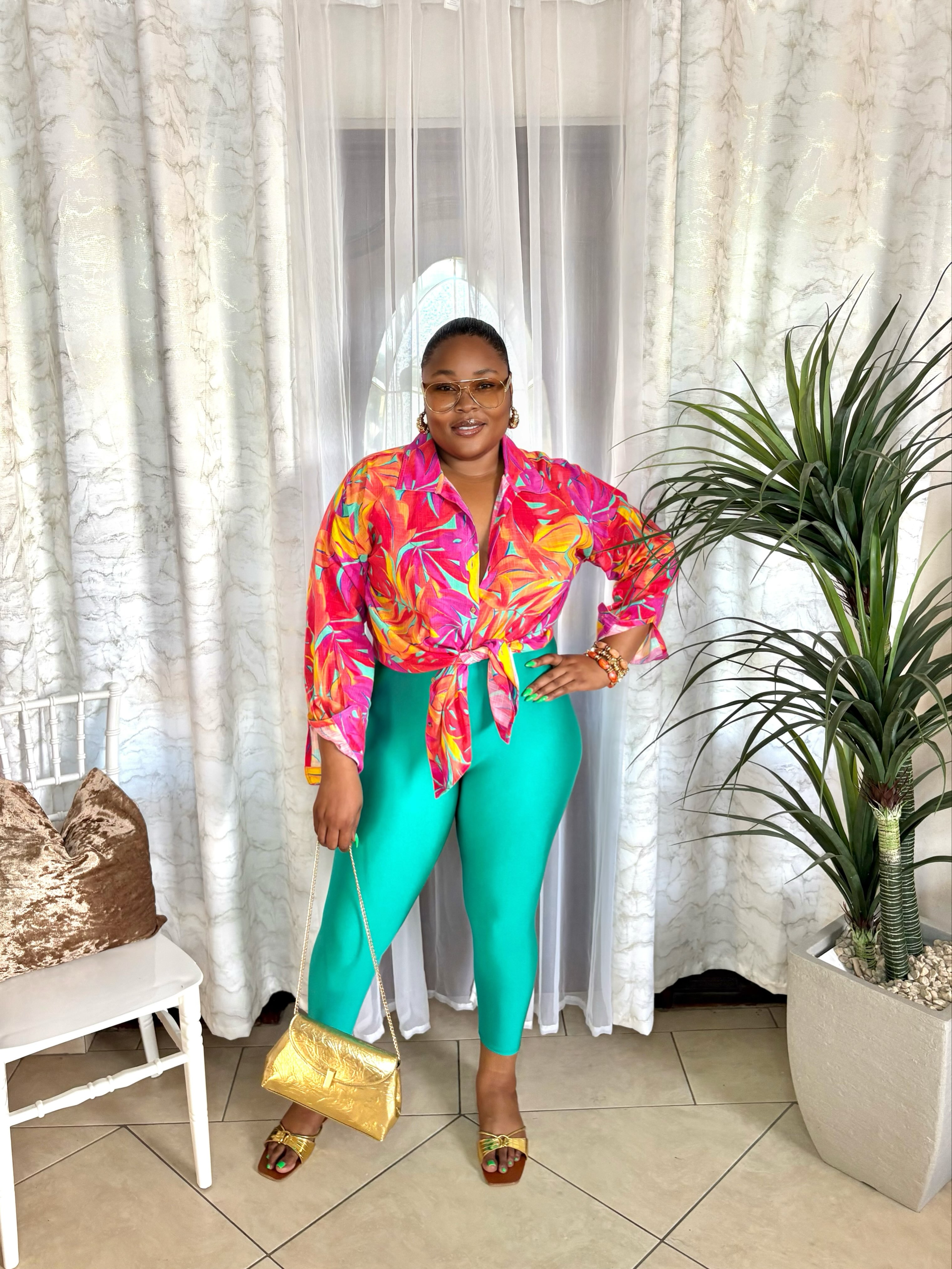KC's Kloset – Miami Vice Outfit & Accessories Now Available