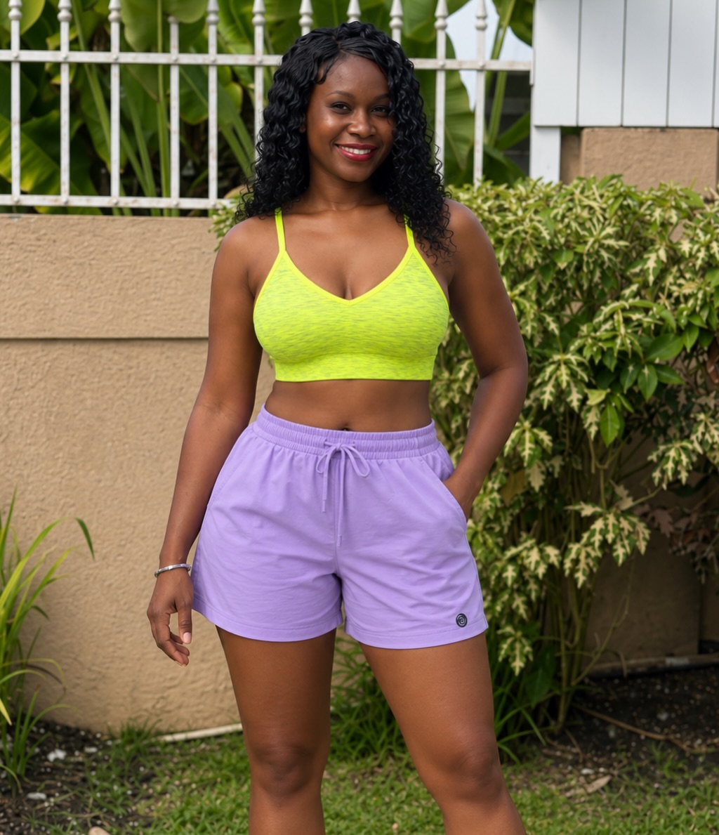 Apana Lifestyle Shorts & Sports Bras – Priced from $25