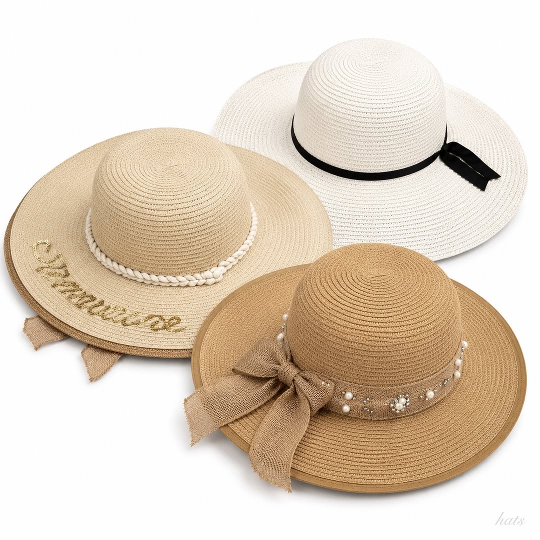 Hats – $45.00 to $55.00