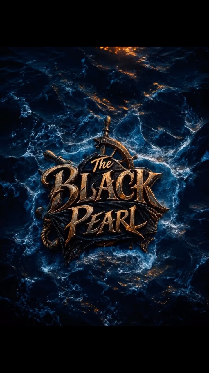 The Black Pearl – Halloween Cruise 2026 aboard MC Dreamchaser 2