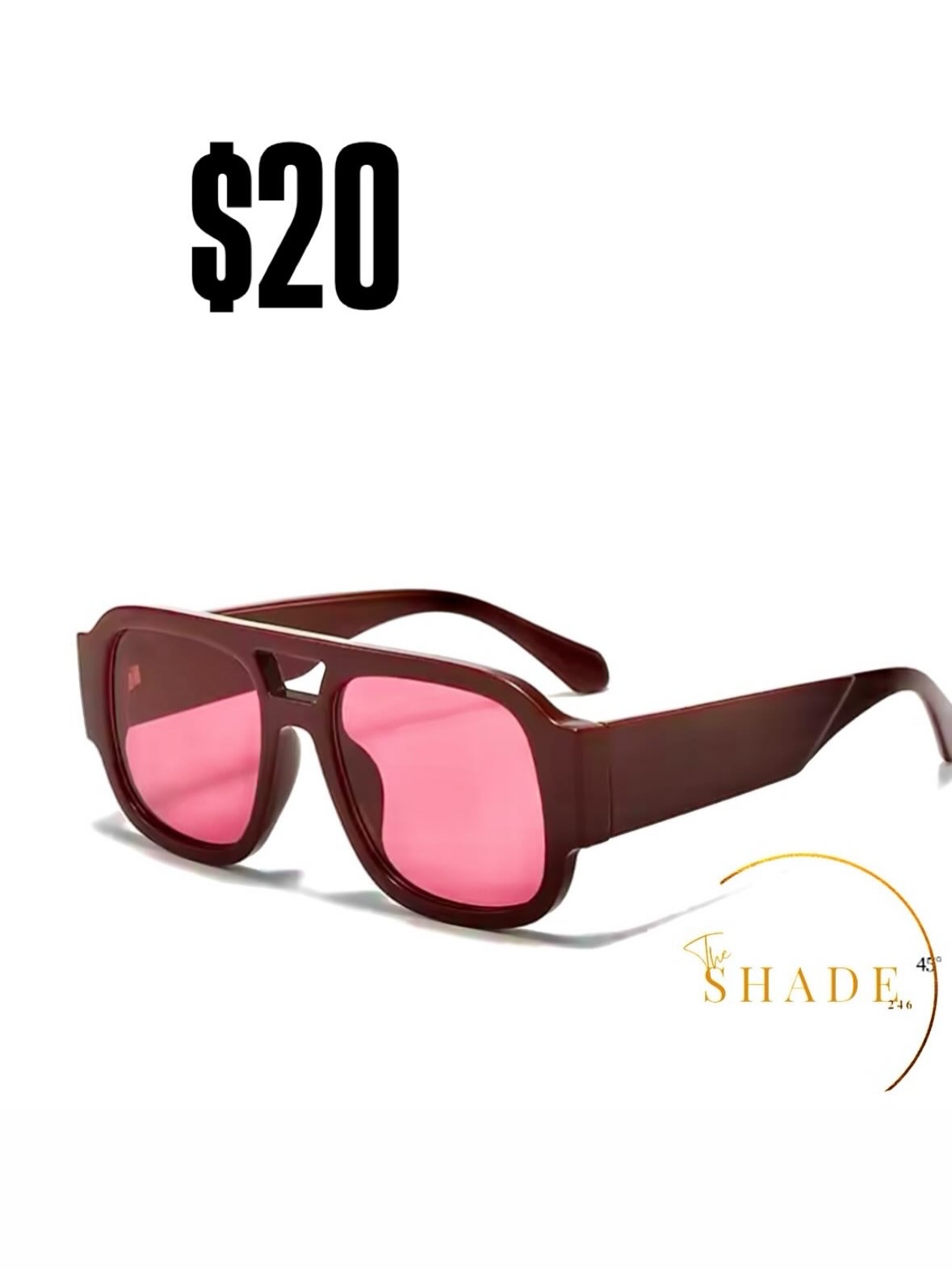 Flash Sale – All Women's Sunglasses from $10–$20 at The Shade 246