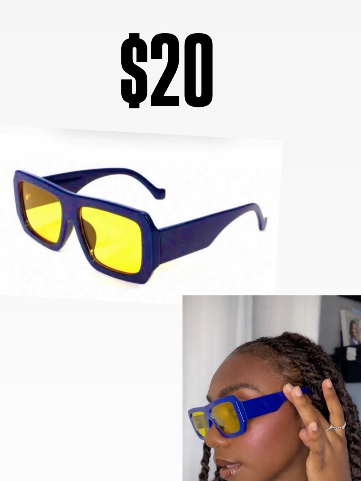 Flash Sale – All Women's Sunglasses from $10–$20 at The Shade 246