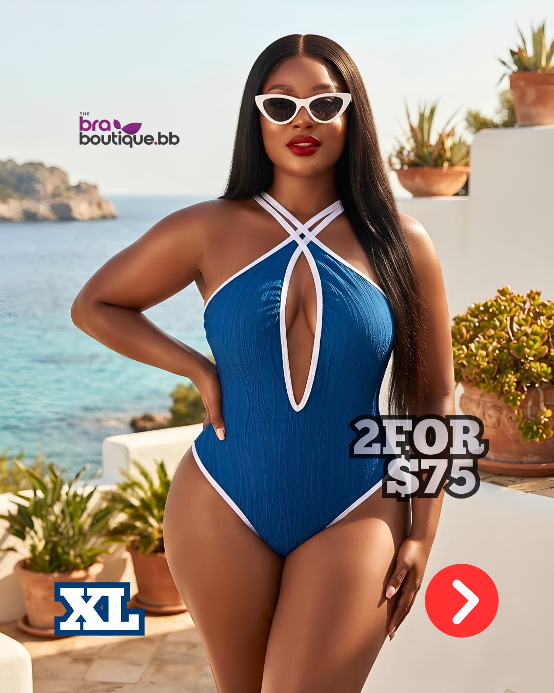 2 for $75 Swimsuit Sale – Free Delivery, Limited Stock