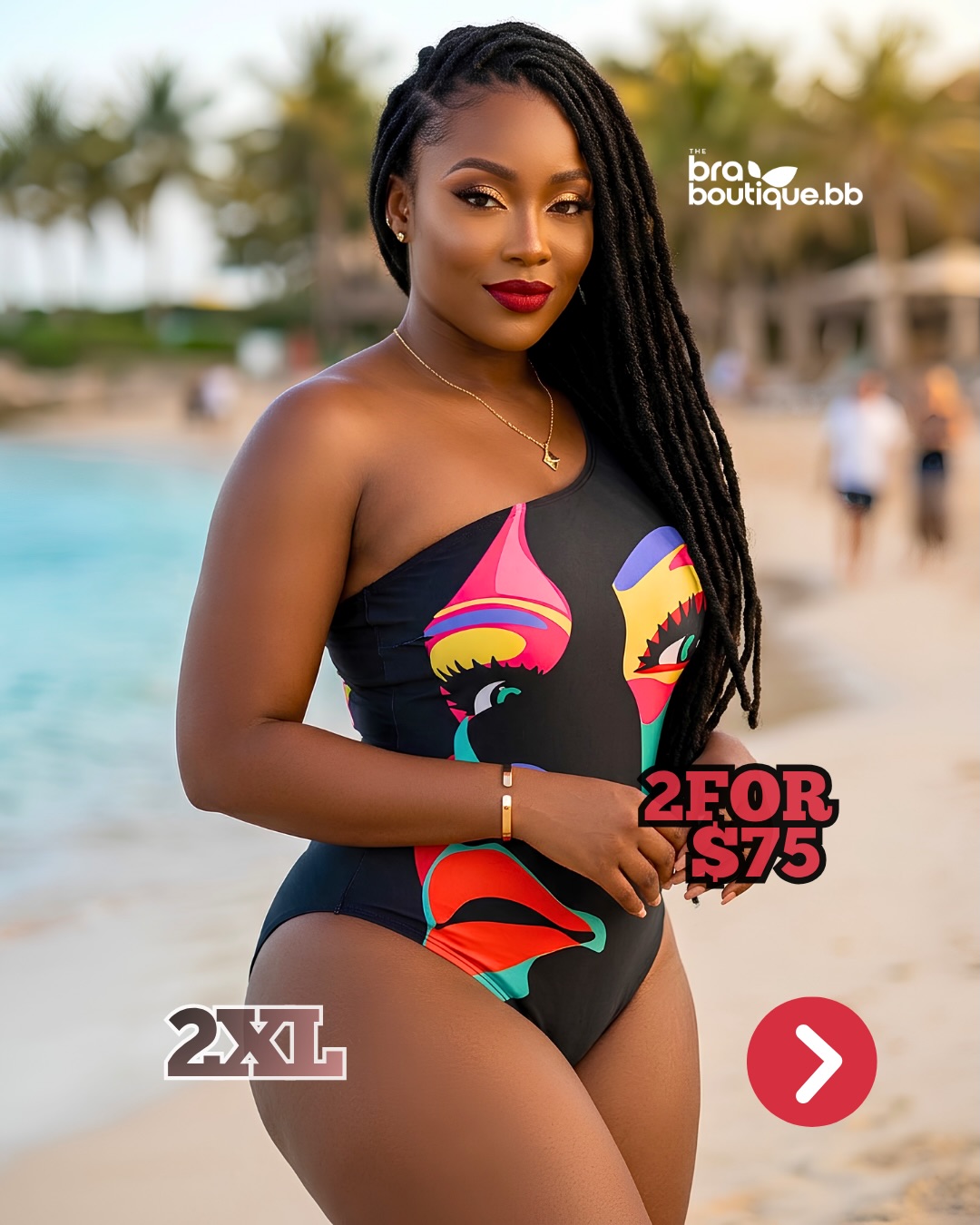 2 for $75 Swimsuit Sale – Free Delivery, Limited Stock