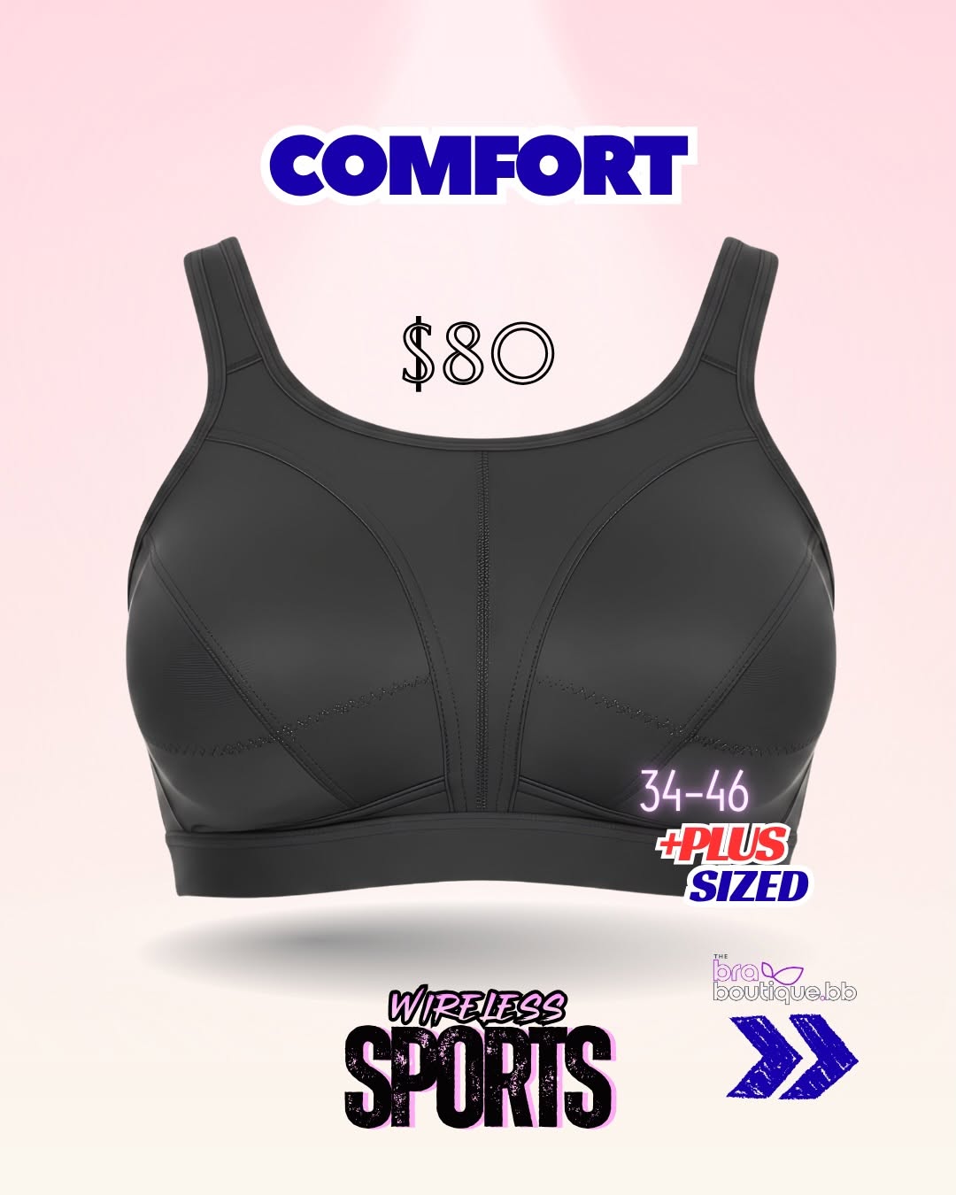 Everyday Bras from $80 BDS with Free Island-wide Delivery – The Bra Boutique