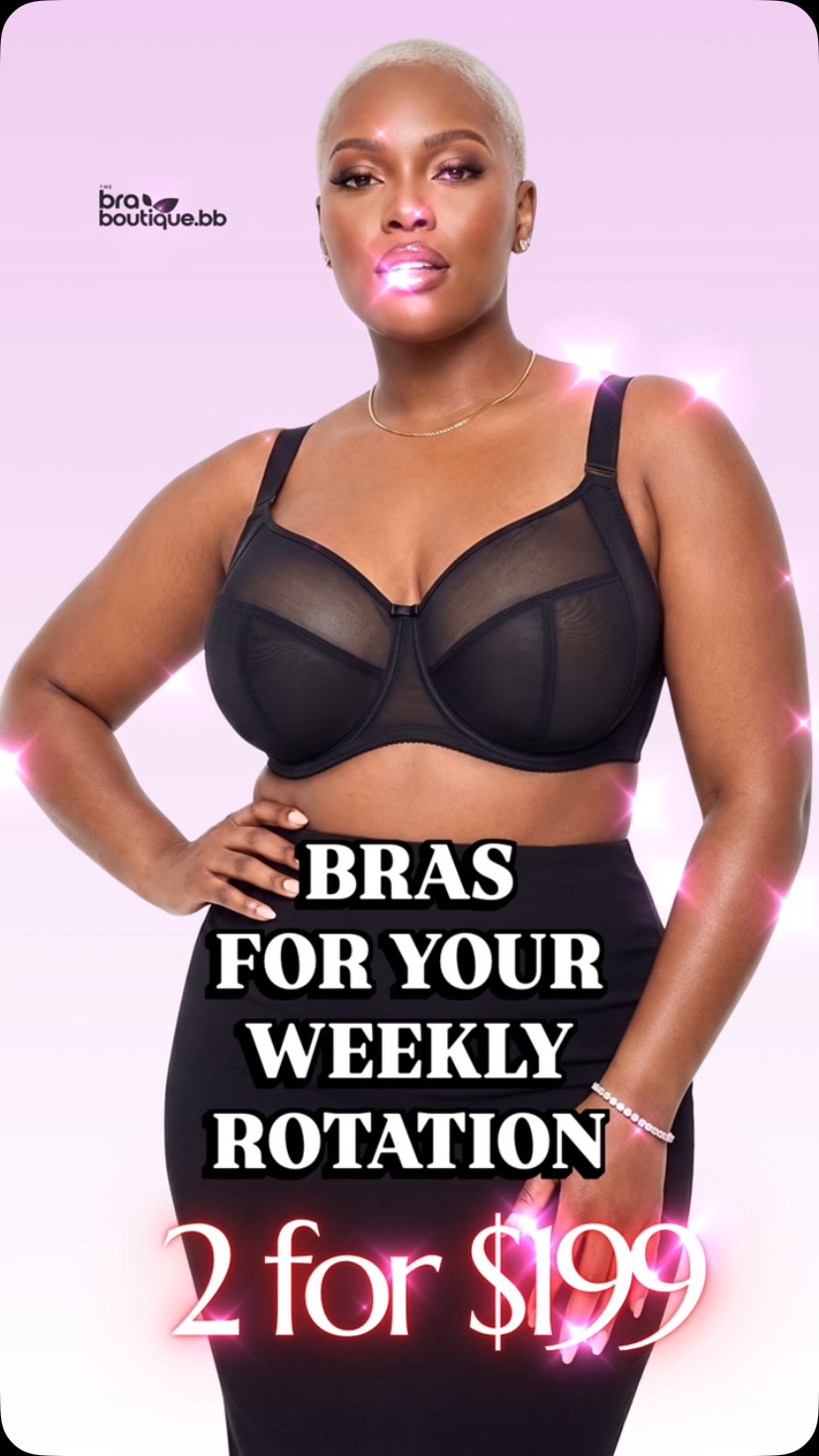 2 Bras for $199 with Free Delivery – The Bra Boutique