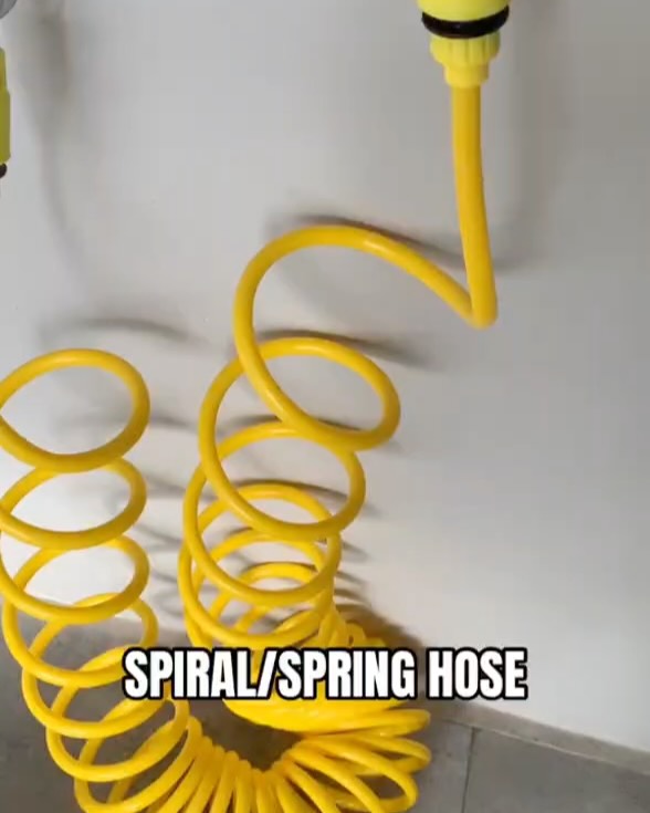 65FT Coiled Water Hose – Only $39 at H&Y Home Depot