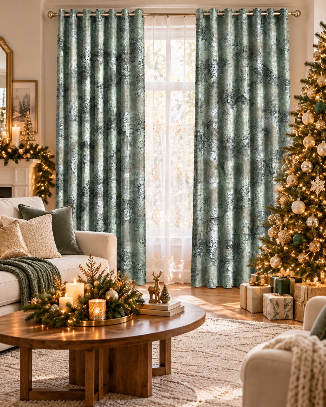 Blackout Curtains for $39 per Panel