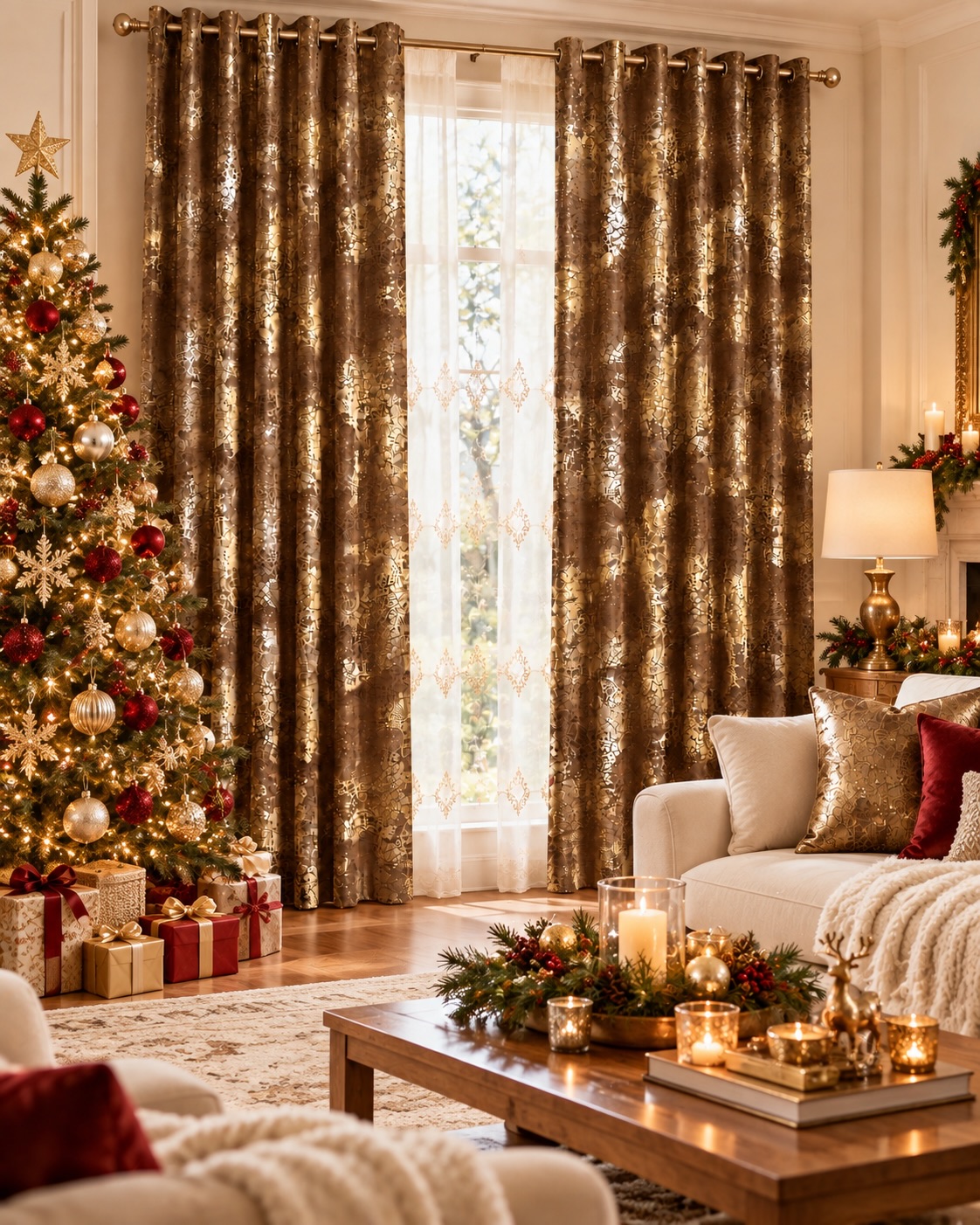 Blackout Curtains for $39 per Panel
