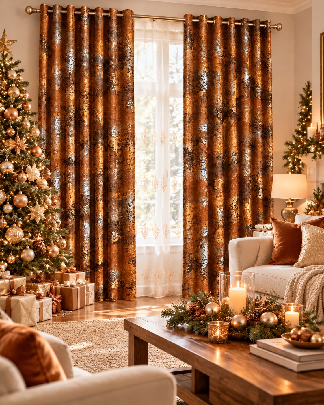 Blackout Curtains for $39 per Panel