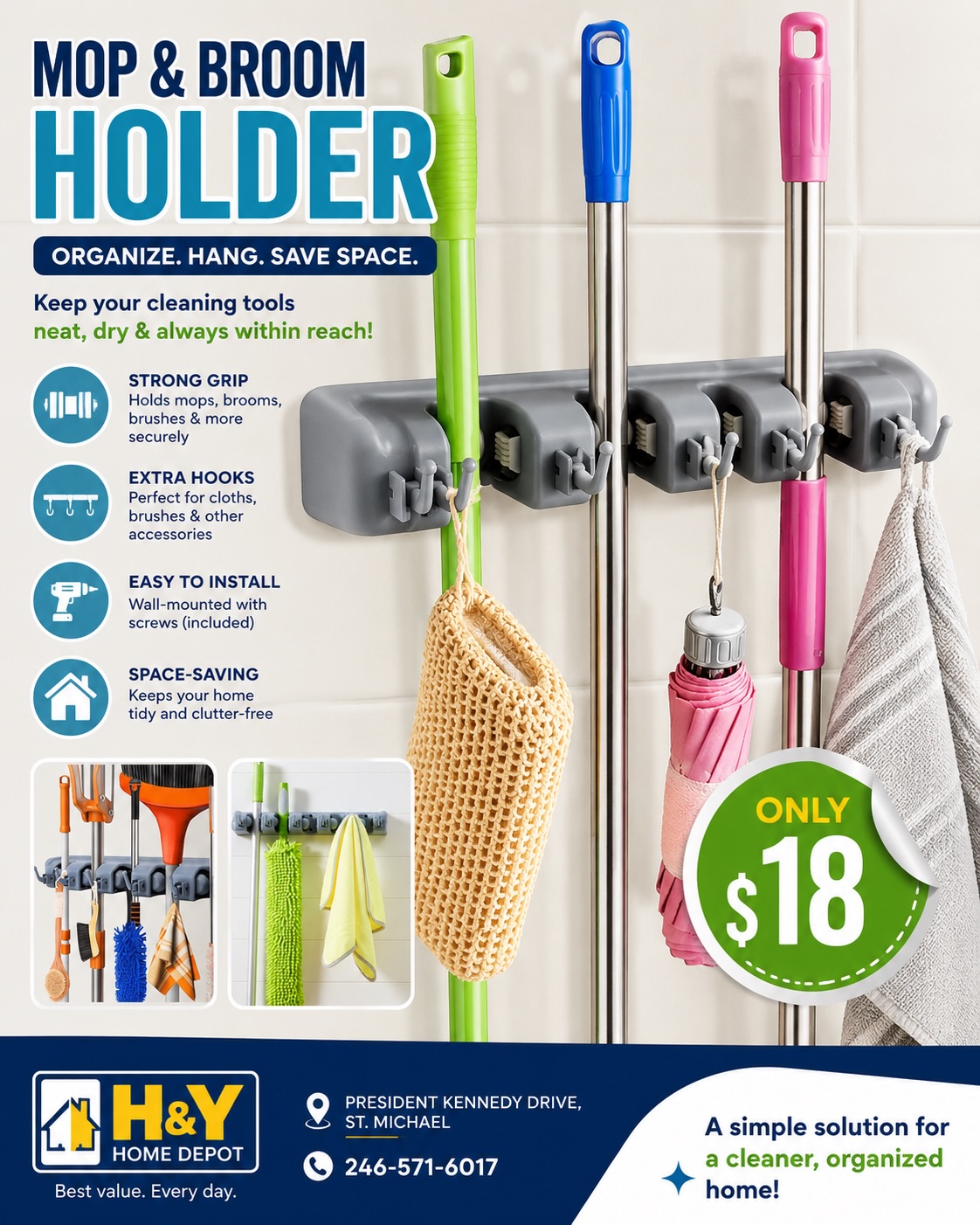 H&Y Home Depot
