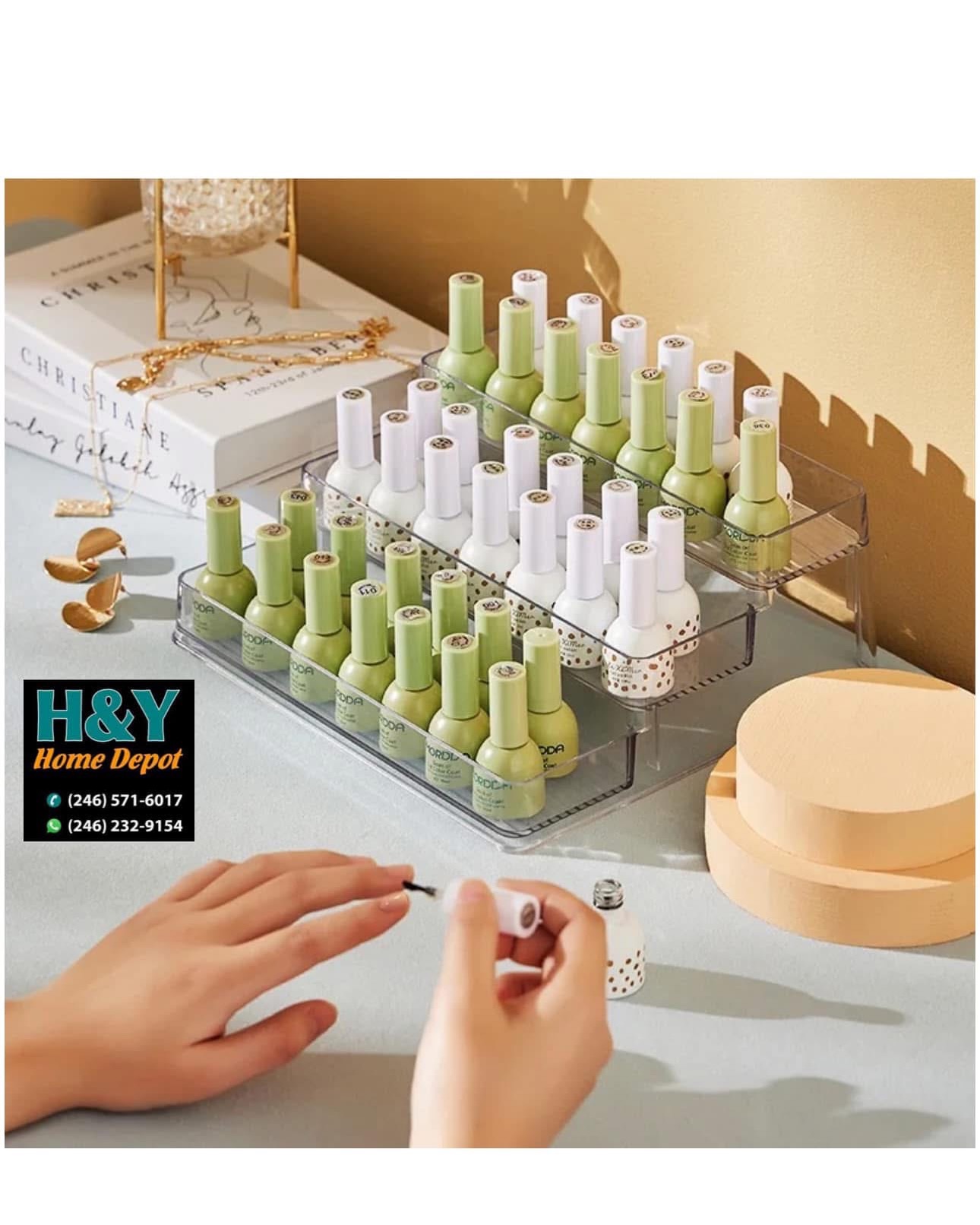 3 Tier Step Shelf Organiser – Only $15 at H&Y Home Depot