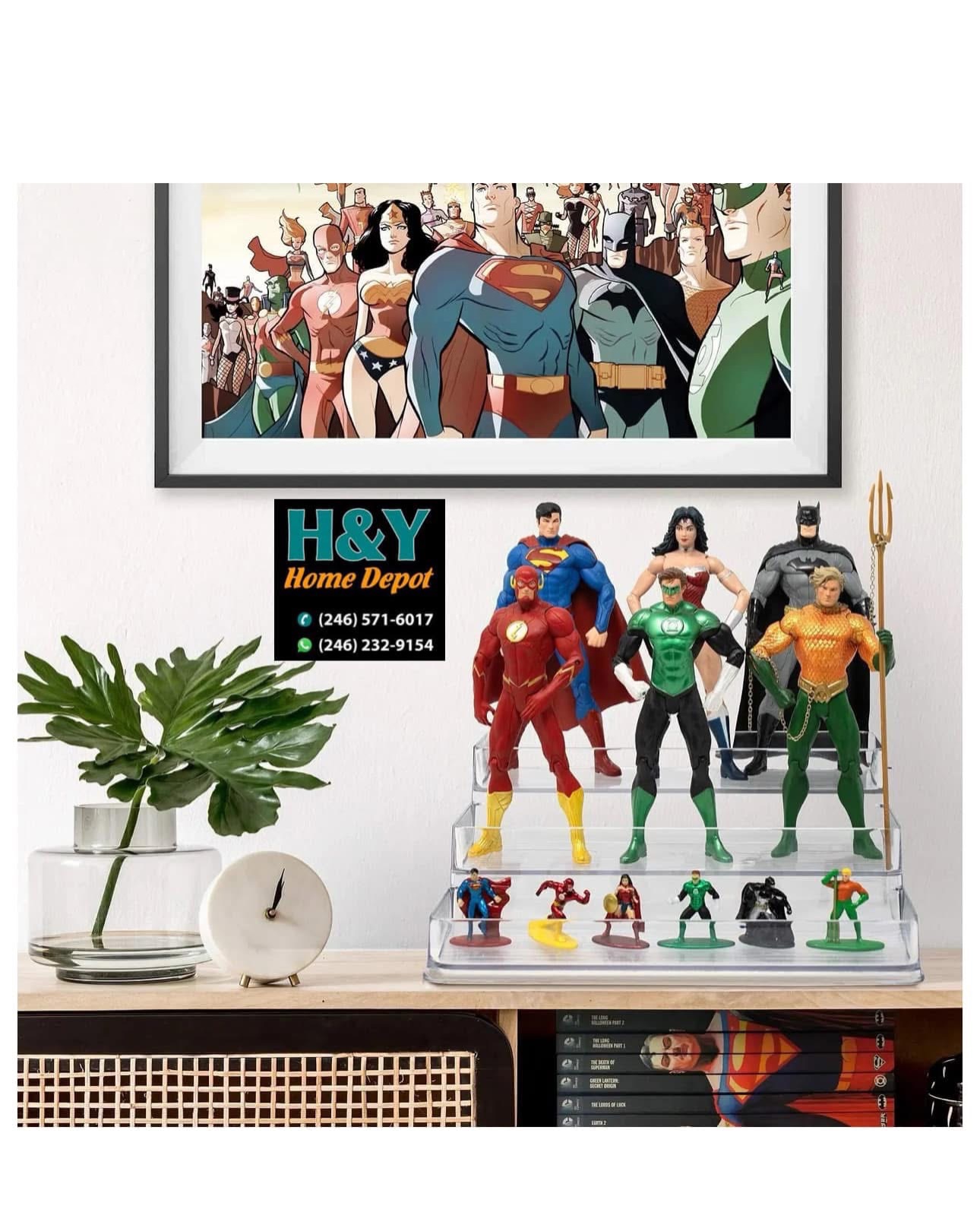 3 Tier Step Shelf Organiser – Only $15 at H&Y Home Depot
