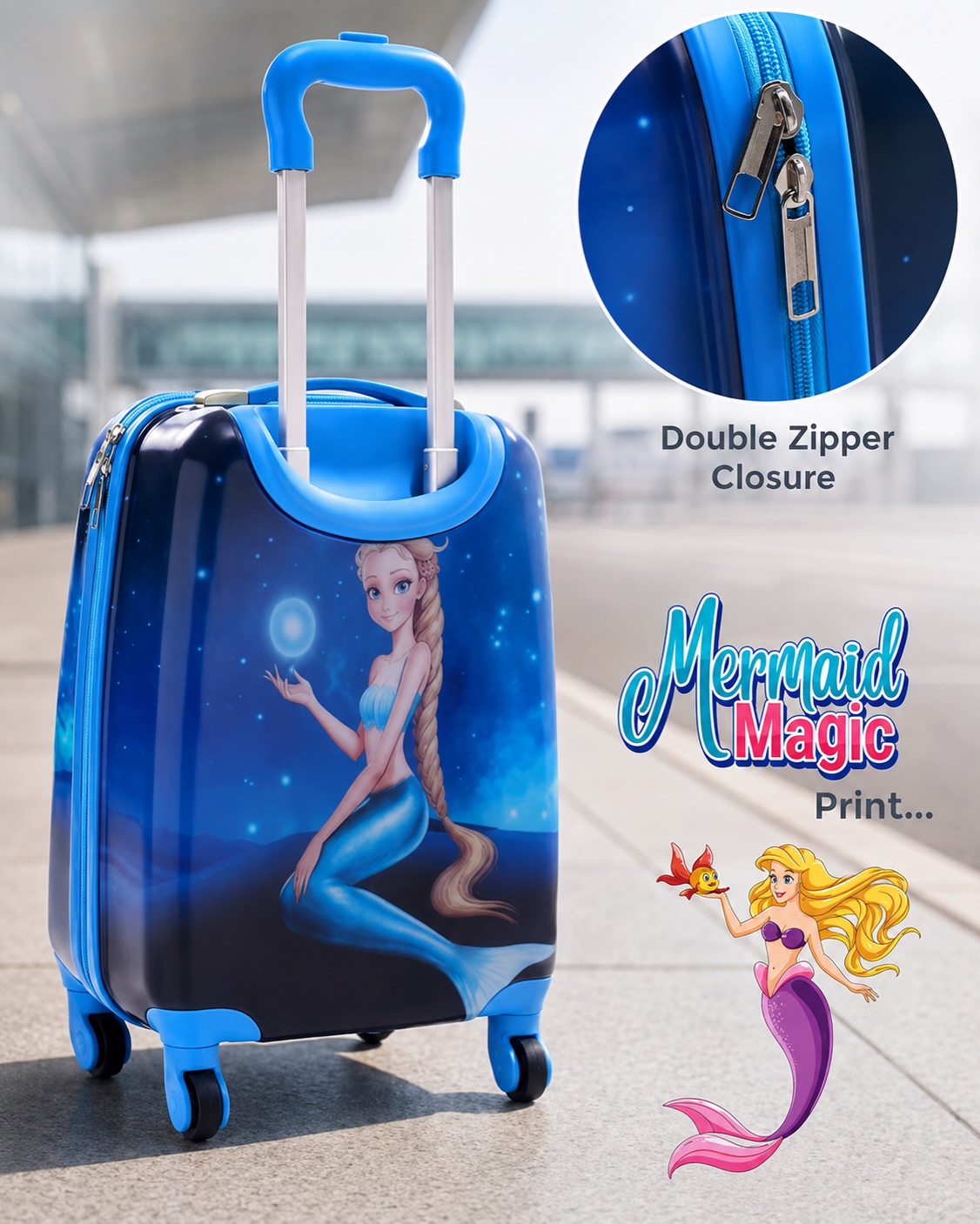 Kids 18" Suitcases – Only $65 at H&Y Home Depot