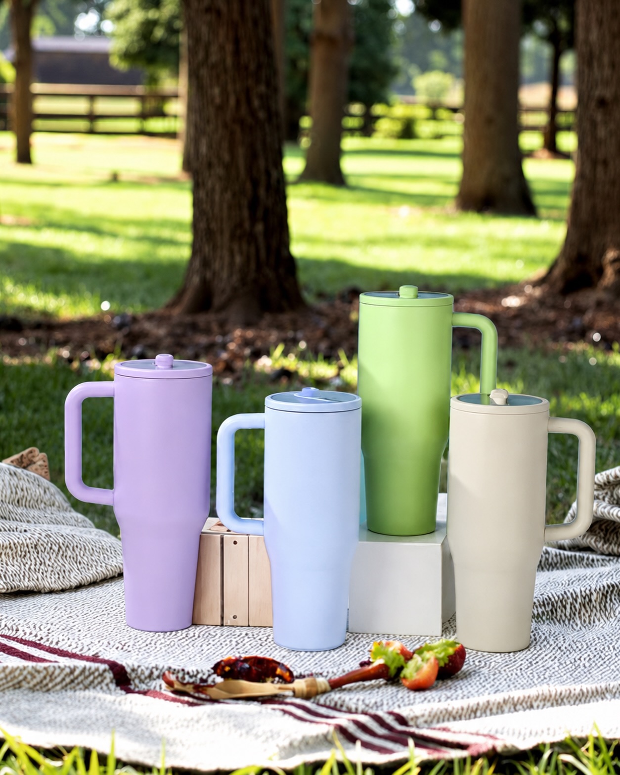 40oz Tumbler – Only $35 at H&Y Home Depot