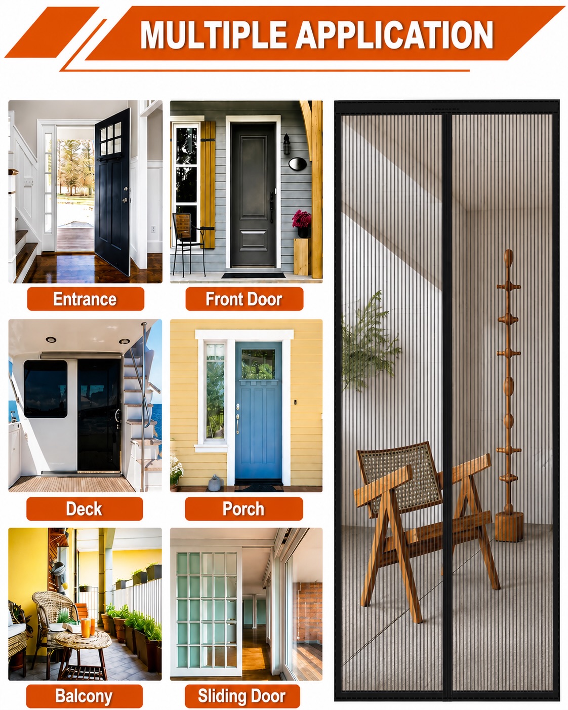 Ultra Heavy Duty Door Mesh – Only $29 at H&Y Home Depot