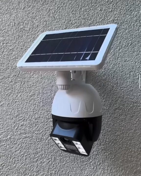 Solar Dummy Security Camera – Special Offer at $50