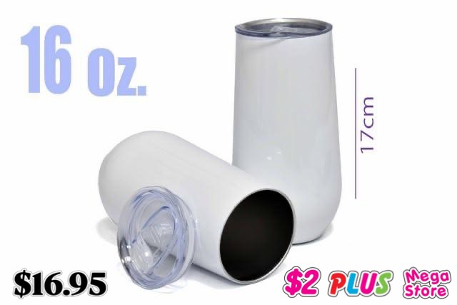 16 Oz. Tumbler – $16.95 at $2 Plus Mega Store