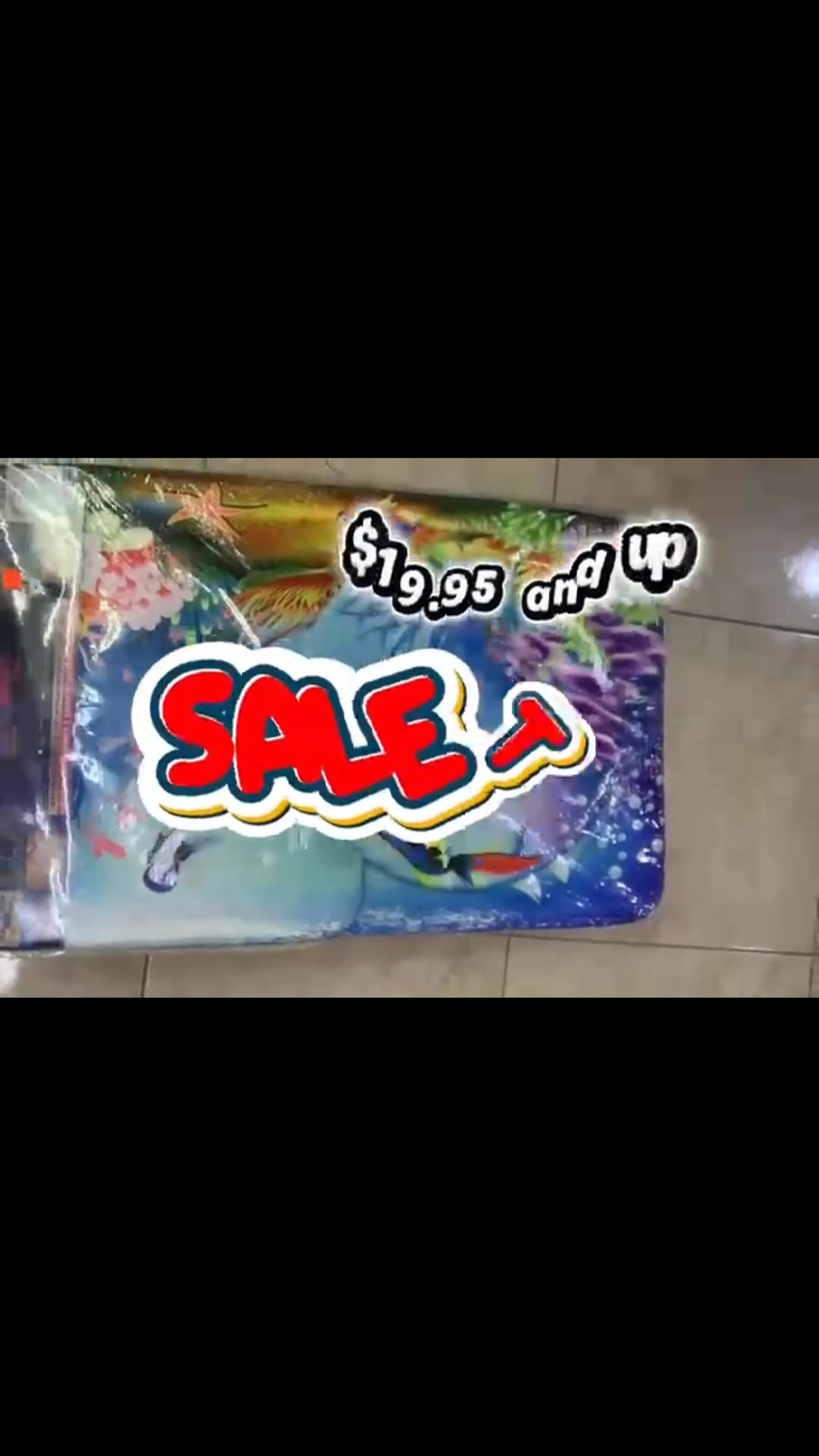 Sale on Decorative Mats – $19.95 and Up
