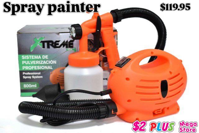 Xtreme Professional Spray Painter – $119.95