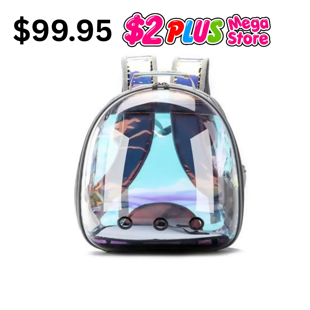 $2 Plus Mega Store Pet Carriers & Backpacks — From $49.95