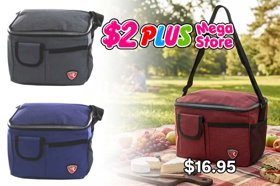 Cooler Bags for $16.95 at $2 Plus Mega Store