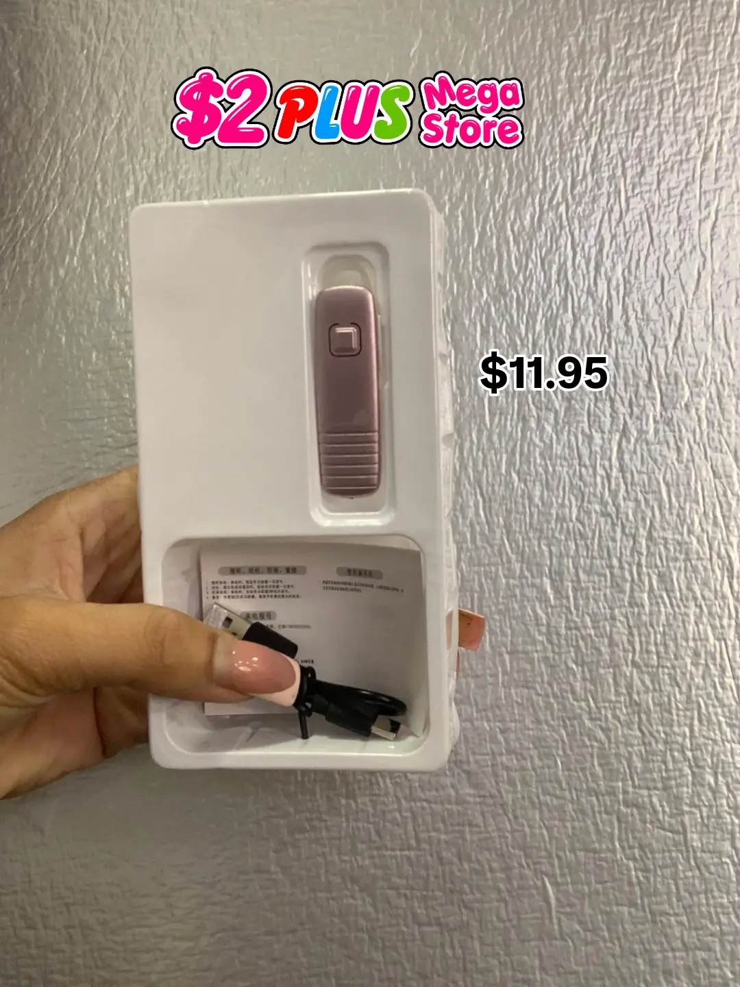 Bluetooth Headsets at $11.95 – $2 Plus Mega Store