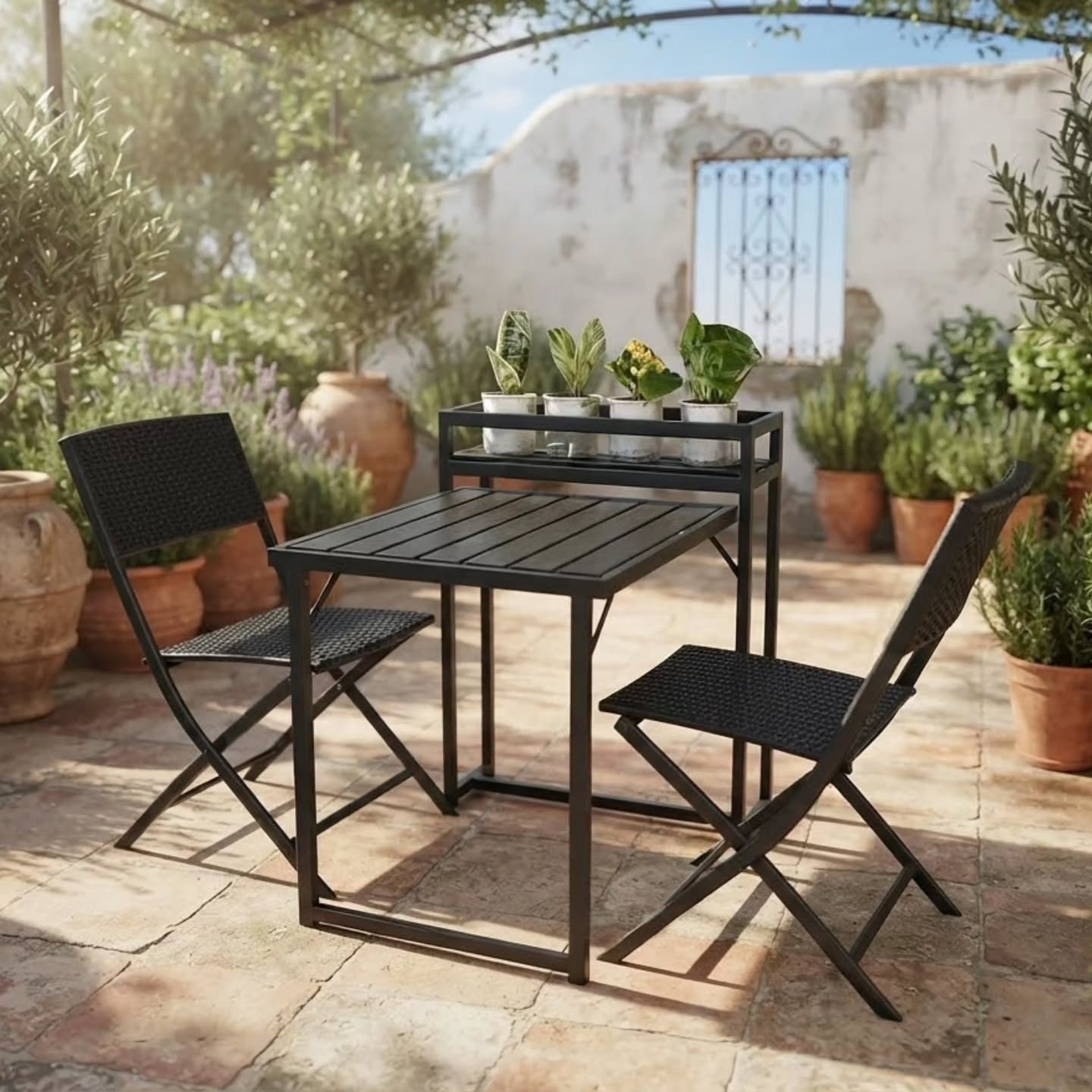 Patio Set for $350 at Nana's Bargain Outlet