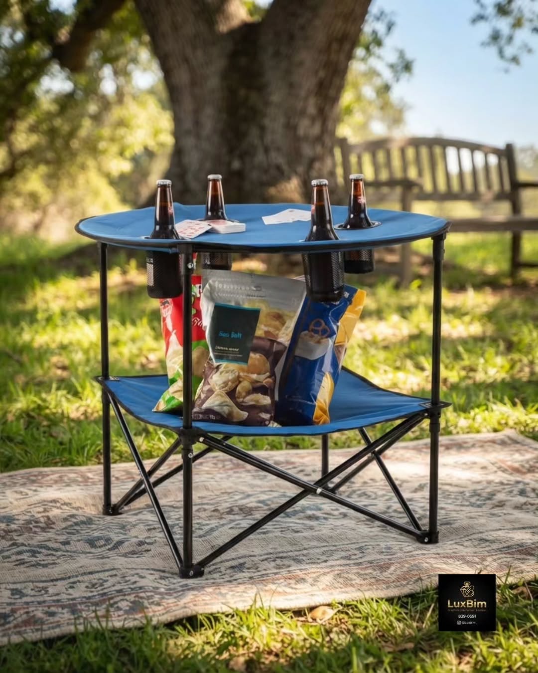 Camping / Picnic Table – $60 at Nana's Bargain Outlet