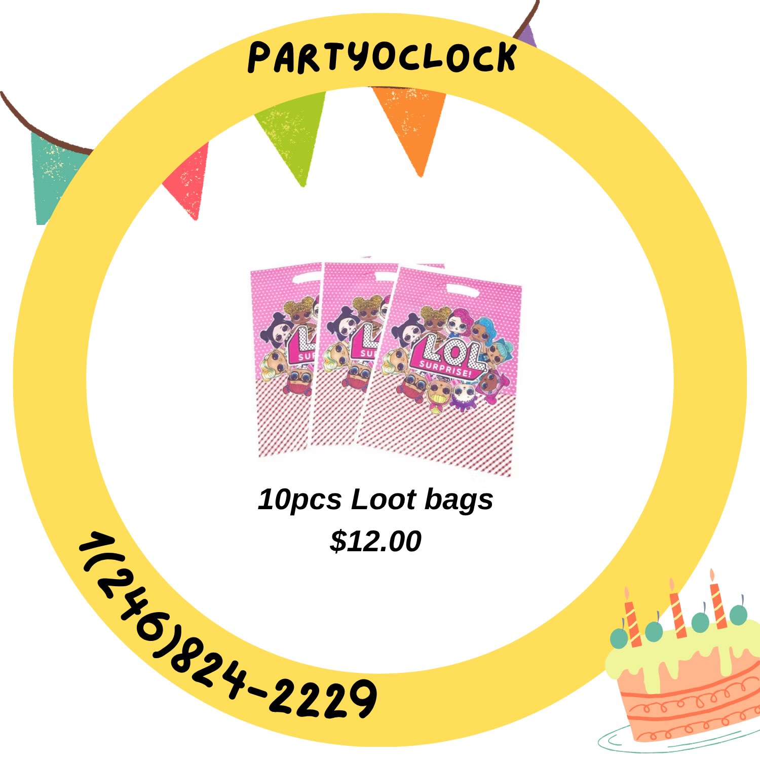 PartyOclock