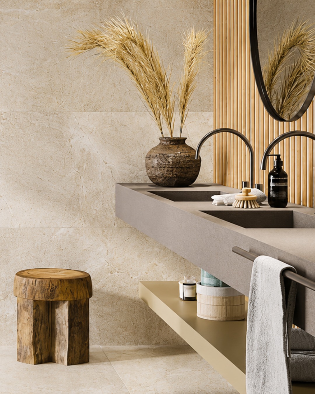 Crust Light Grey Matt Tile – $9.00/Sq. Ft.