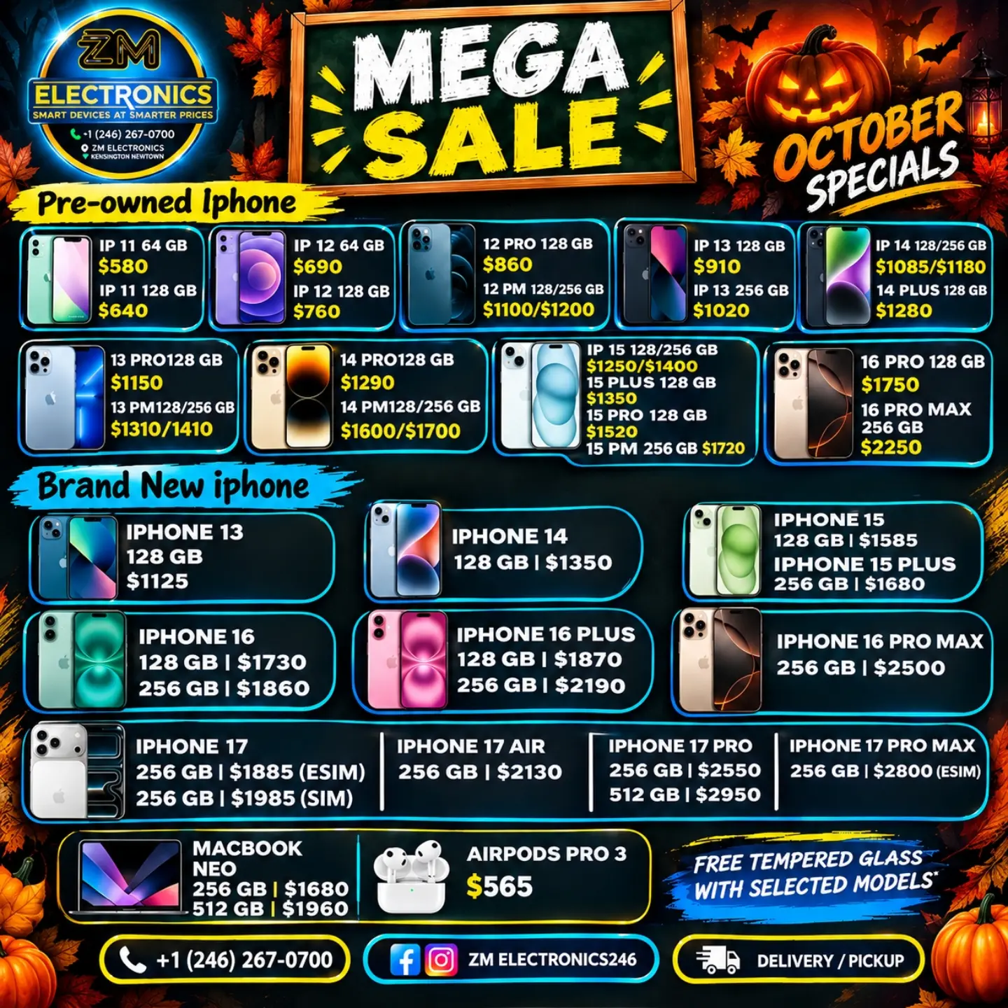 ZM Electronics