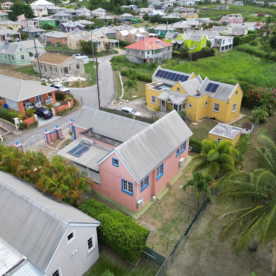 Exclusive 3-Bed Family Home for Sale in Bulkeley Meadows, St. George – BBD$650,000
