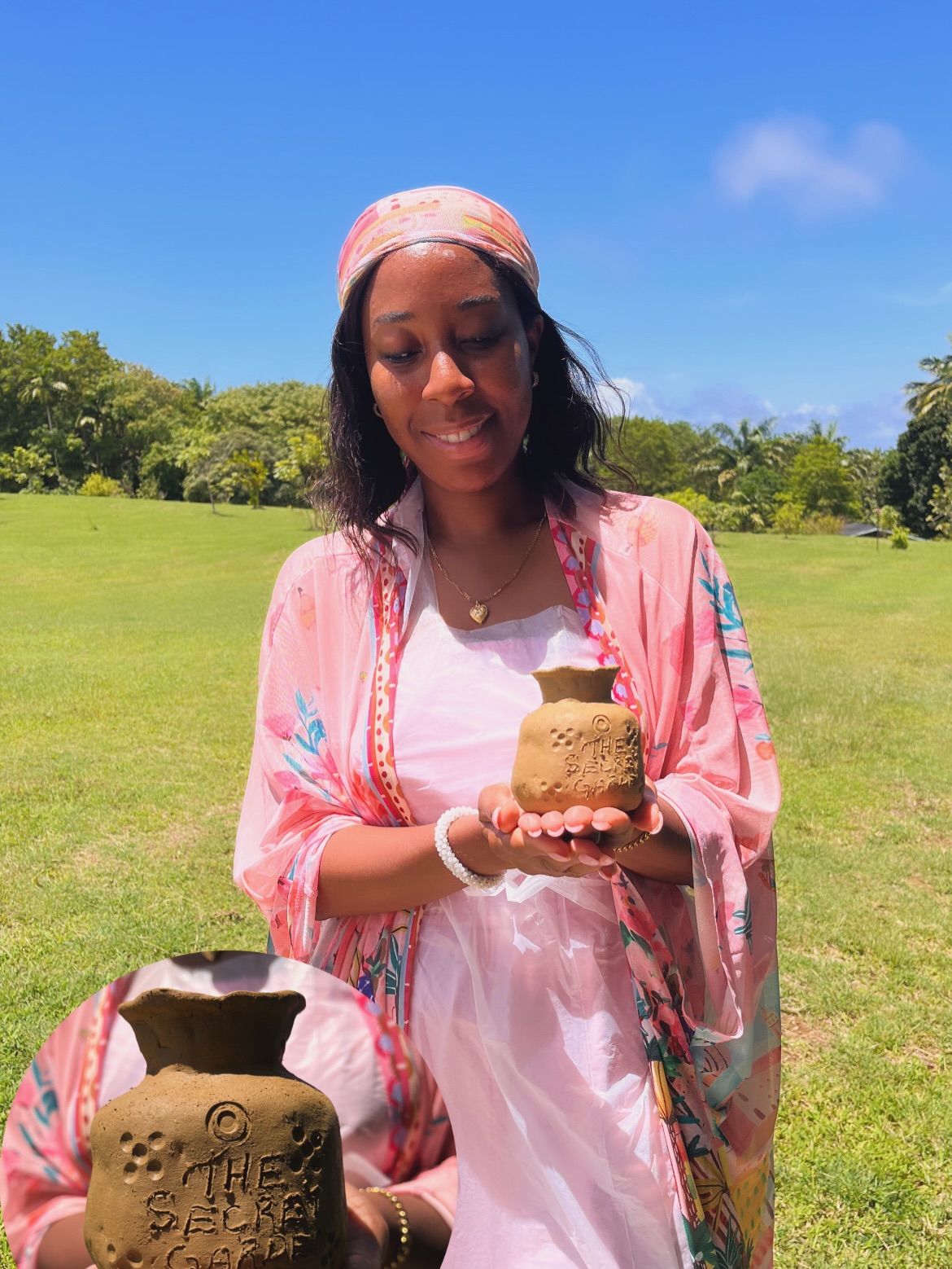 Pottery Class at Farmhouse Restaurant – $80 + 10% Off Dining After