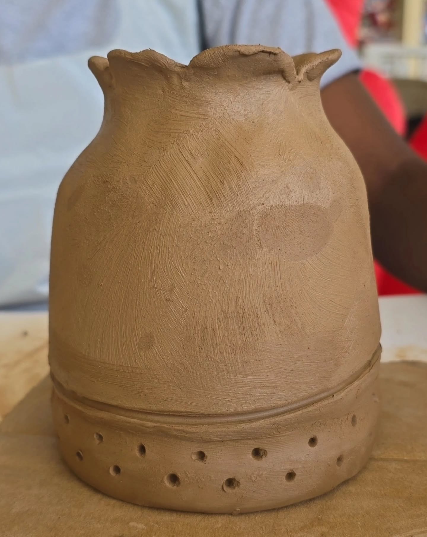 Learn the Art of Pottery – Handbuild a Vessel or Vase at Haymans Market