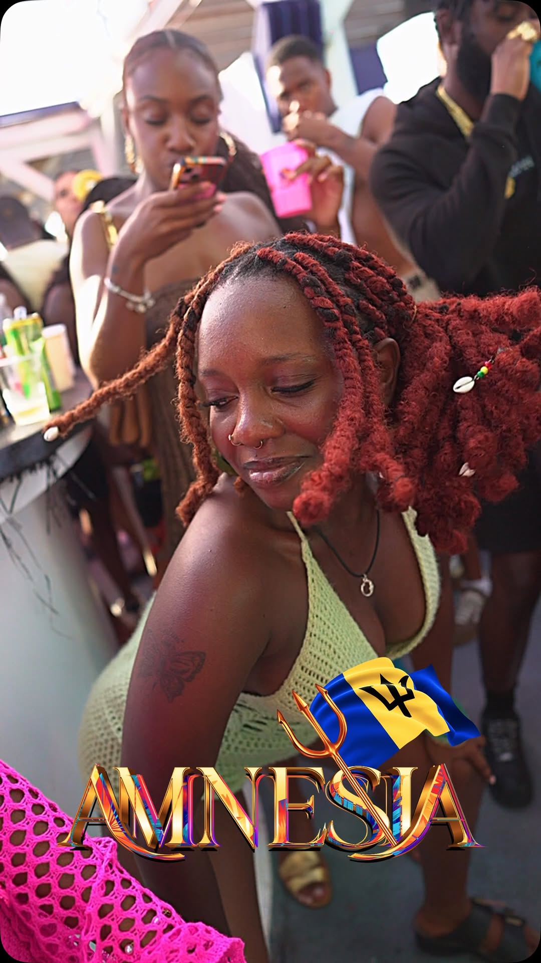 Amnesia Boatride – Republic Weekend 2026 | Buy 3 Get 1 Free