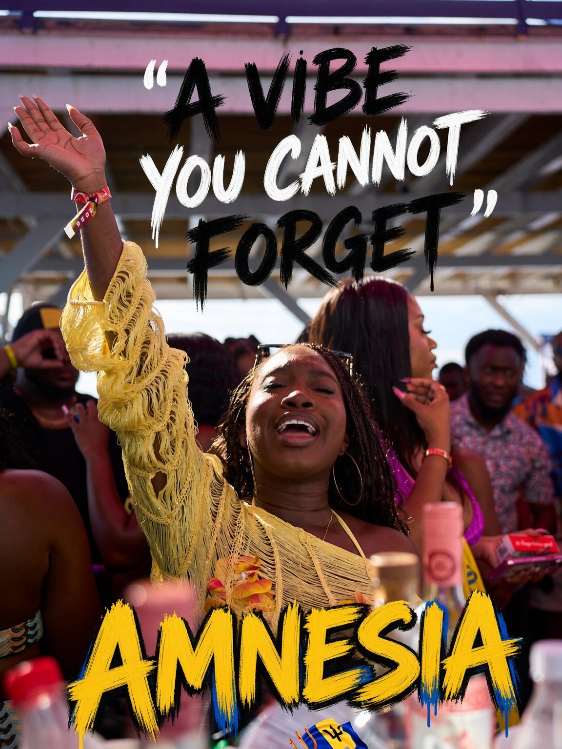 Amnesia Boatride – Republic Weekend 2026 | Early Bird Tickets $80
