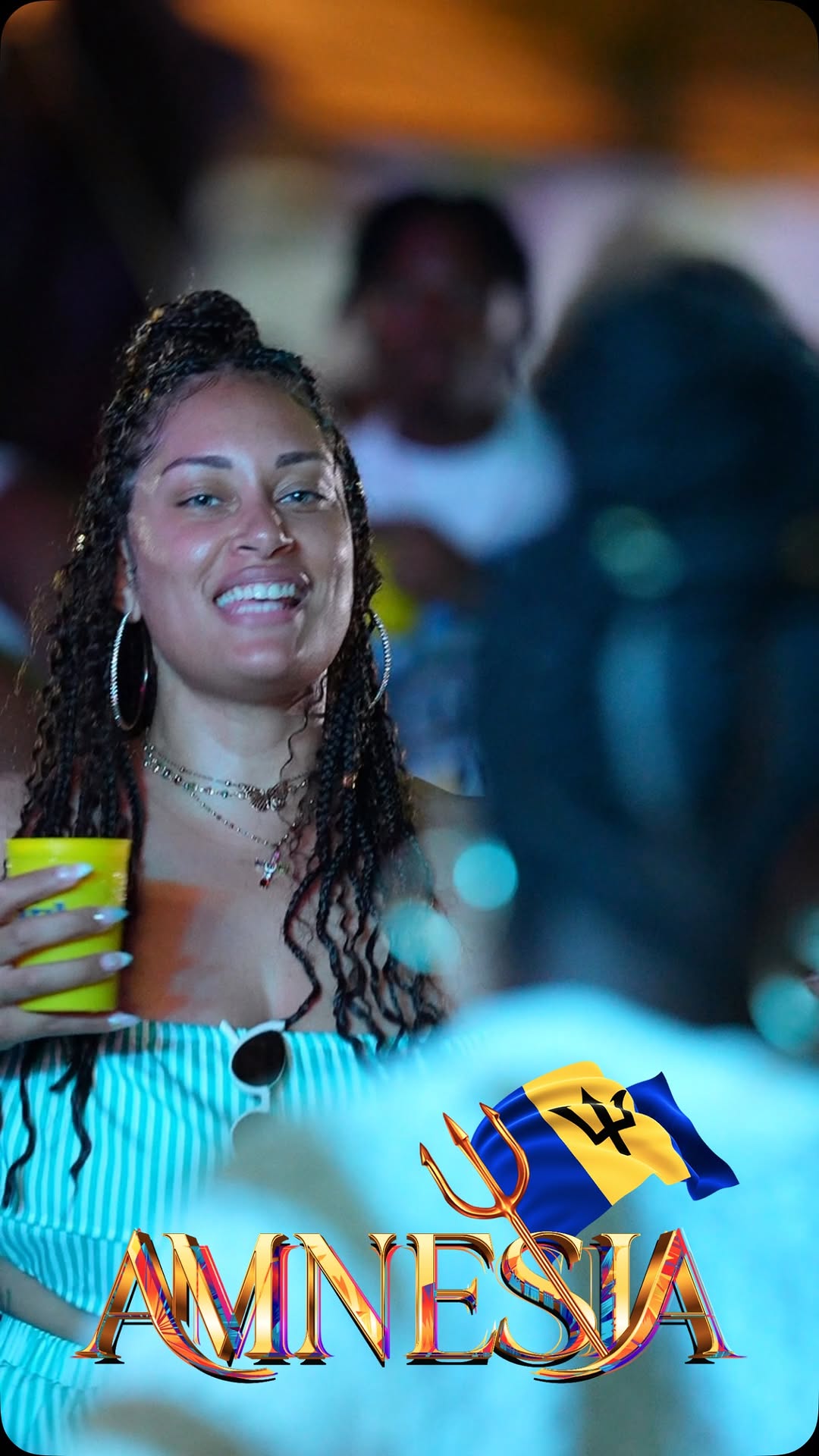 Amnesia Crop Over Friday Cruise – Tier 1 Tickets at $80 BDS