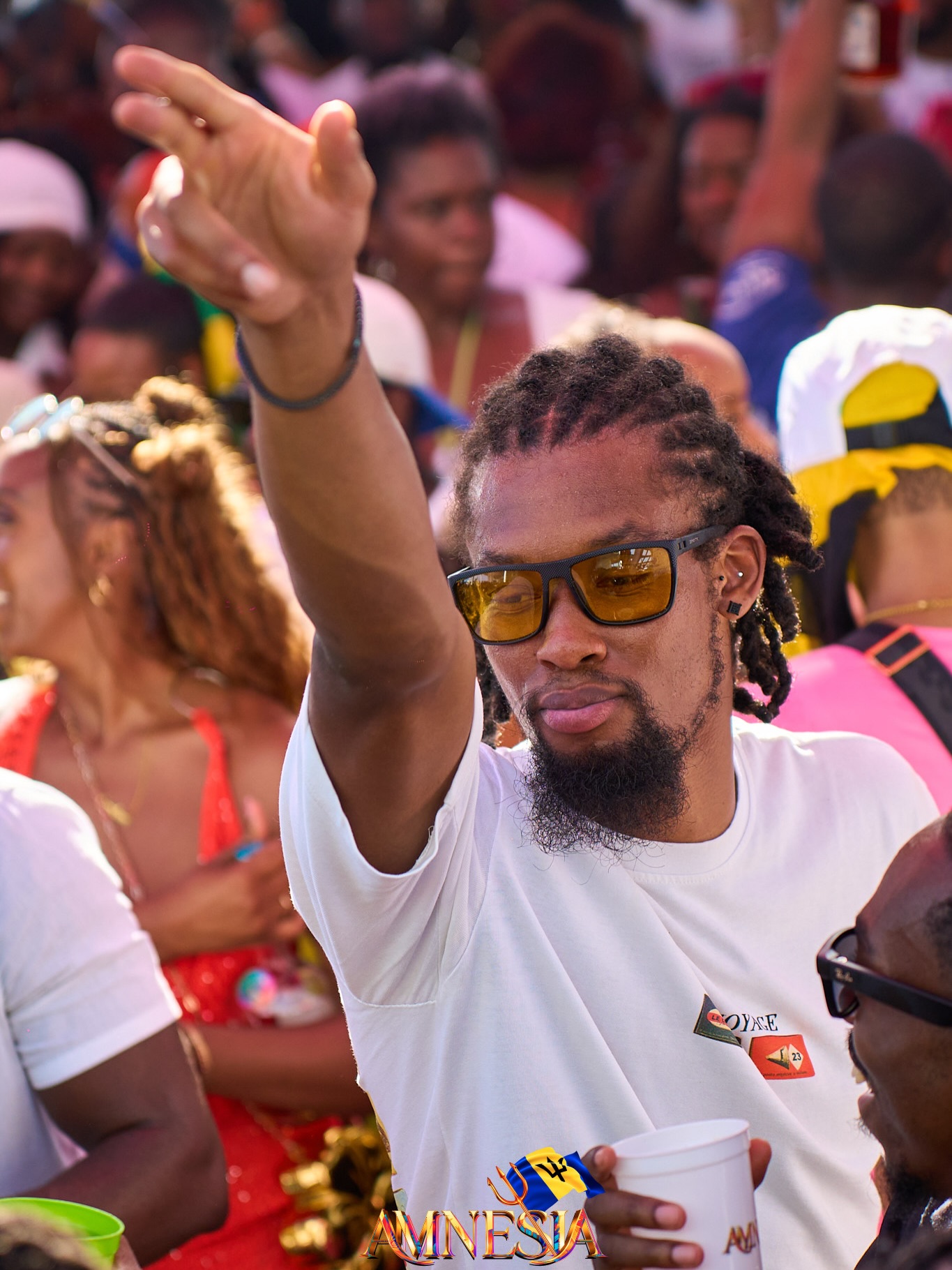 Amnesia Boatride Republic Weekend 2026 - Early Bird Tickets $80