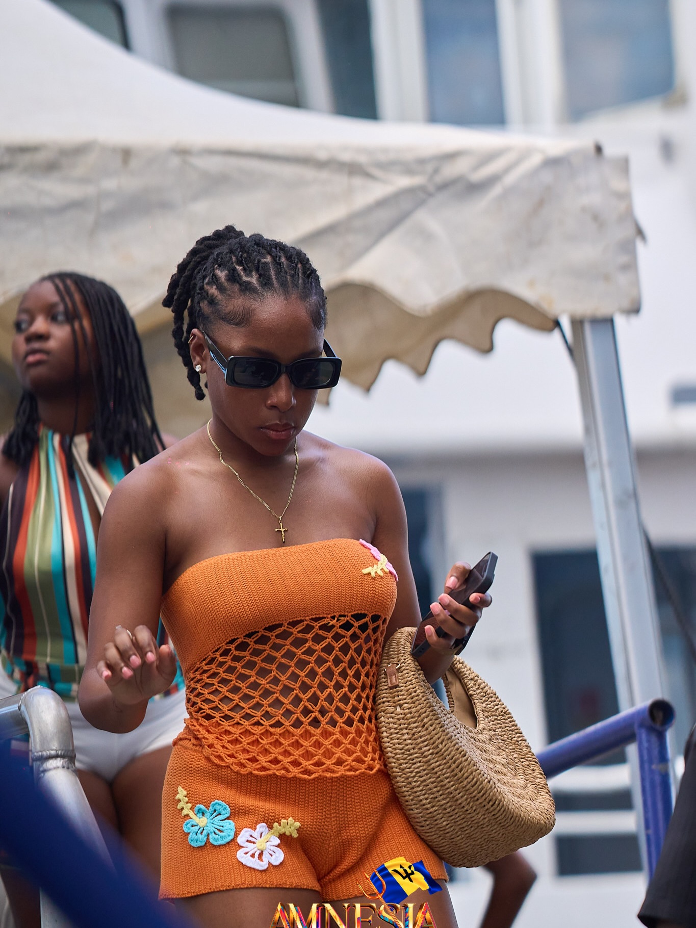Amnesia Boatride – Republic Weekend 2026 on MC Dreamchaser 2