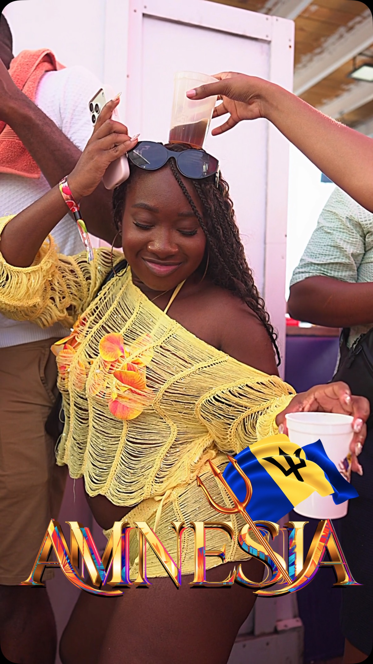 Amnesia Boatride – Republic Weekend 2026 | Early Bird Tickets $80