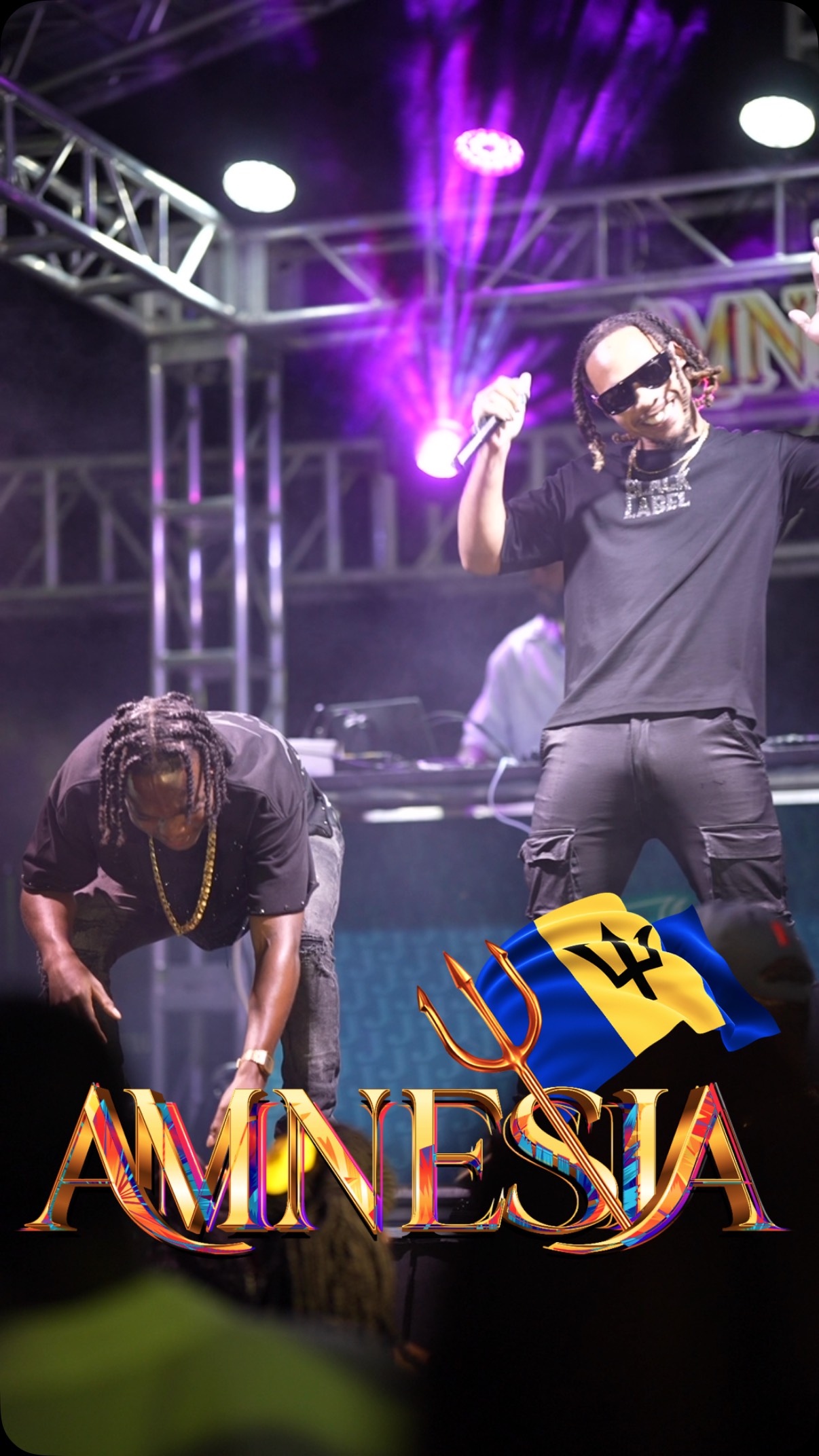 Amnesia Boatride Republic Weekend 2026 - Early Bird Tickets $80