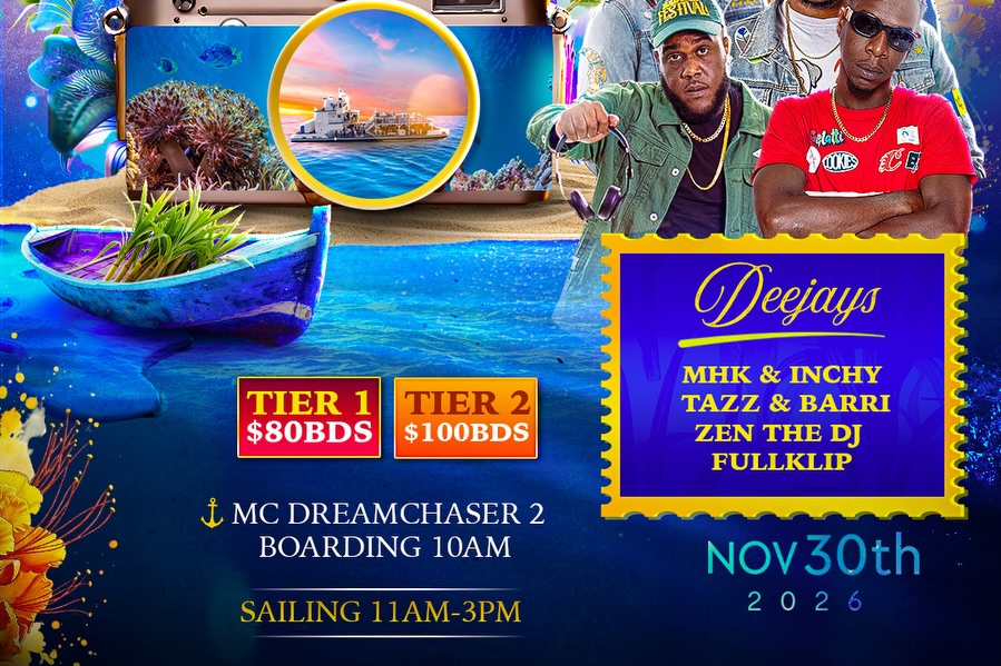 Amnesia Boatride Republic Weekend 2026 - Early Bird Tickets $80