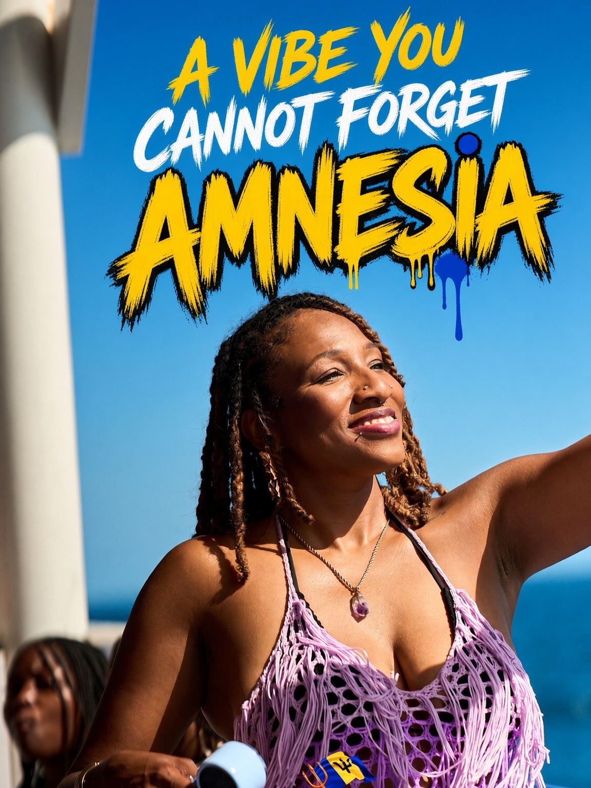 Amnesia Boatride – Republic Weekend 2026 | MC Dreamchaser 2