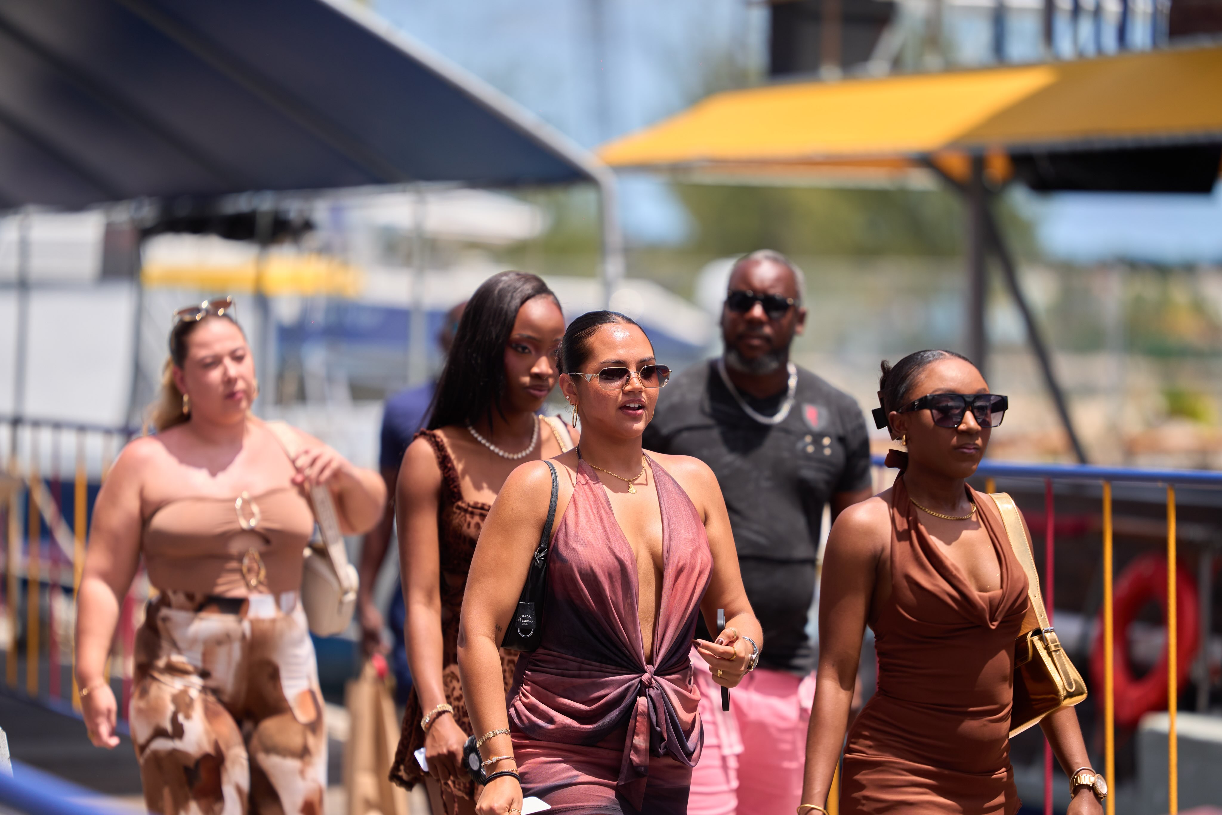 SunBae Boat Cruise - Early Access Tickets (Booze & Bunz)