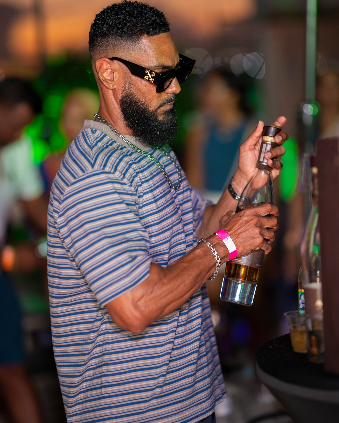 Carnival Departure Lounge – Touchdown Crop Over Welcome Fete | July 29