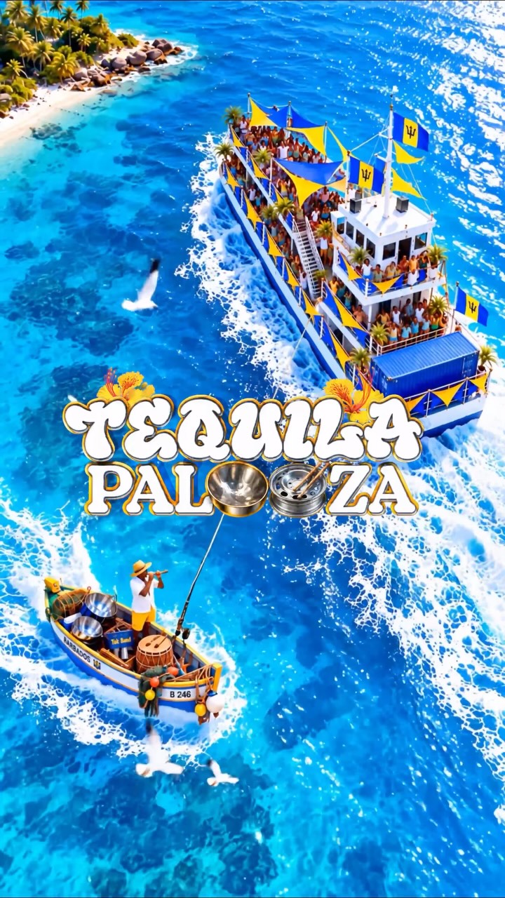 Tequila Palooza – Independence Weekend Boat Cruise