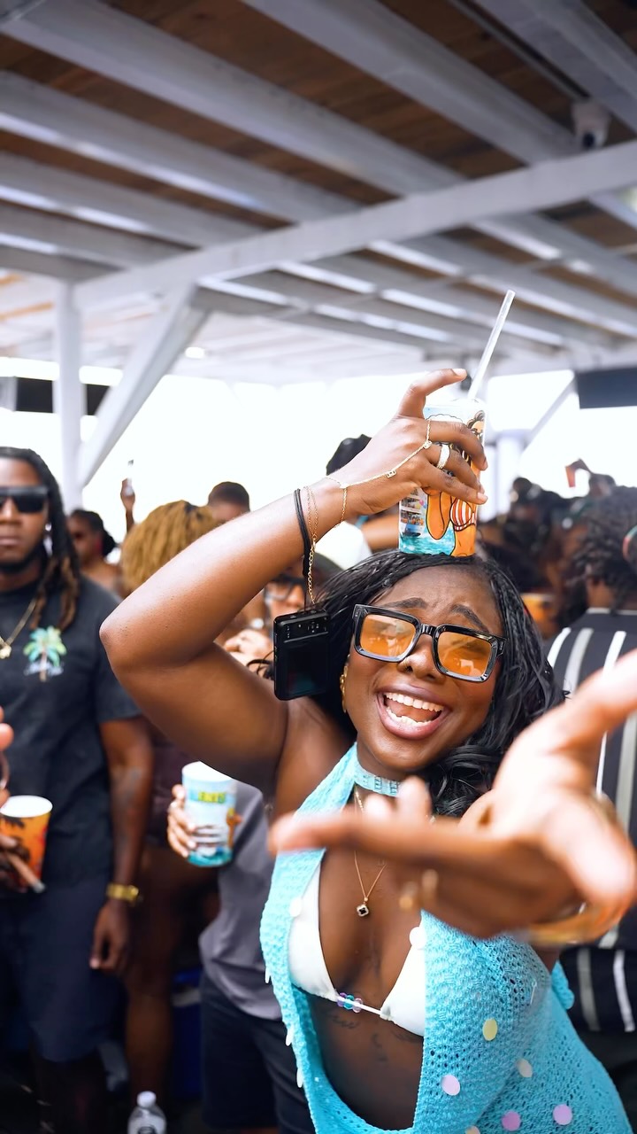 DV Boat Party – Crop Over 2026 | August 01 Bank Holiday