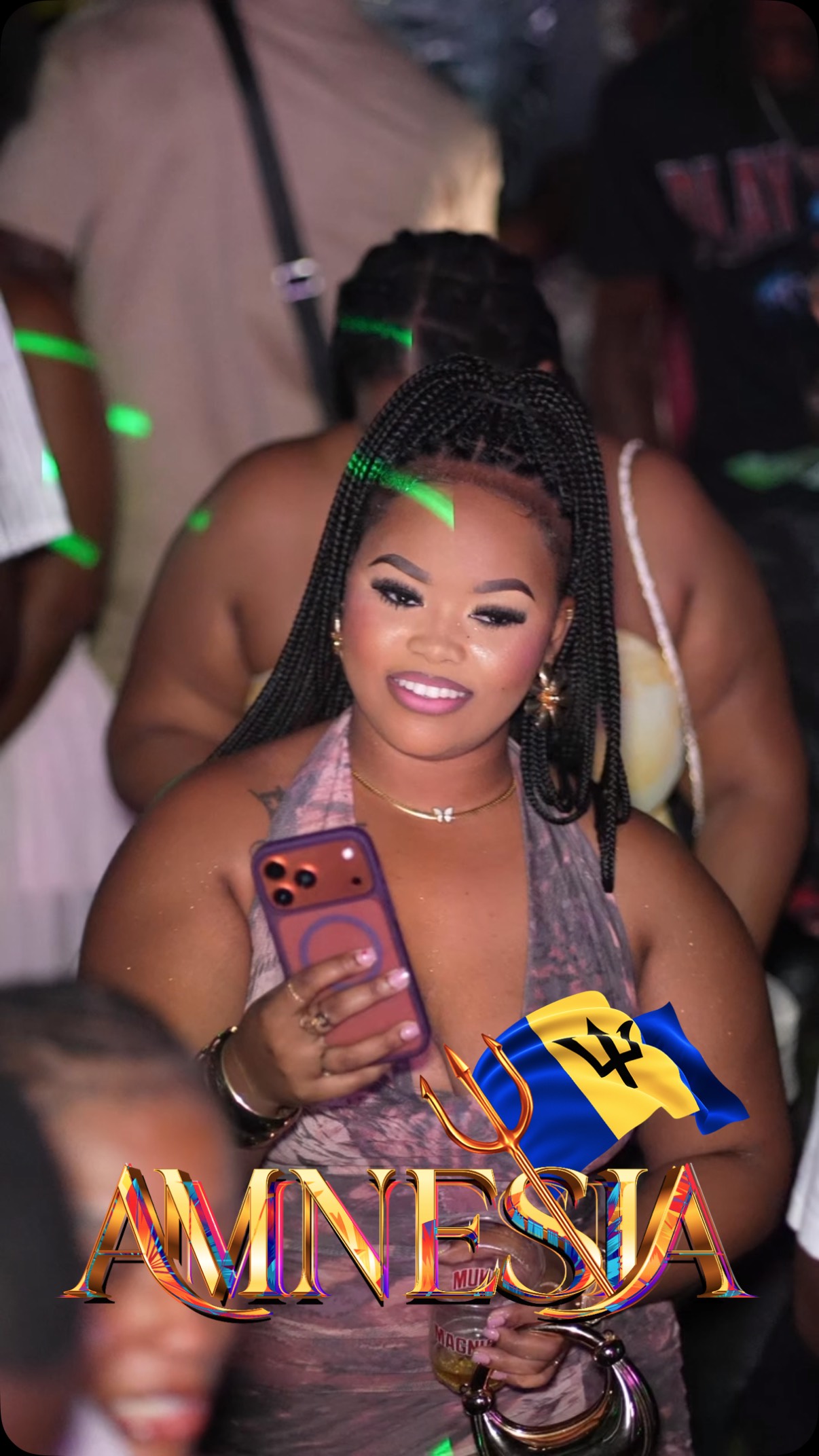 Amnesia Boatride Republic Weekend 2026 - Early Bird Tickets $80