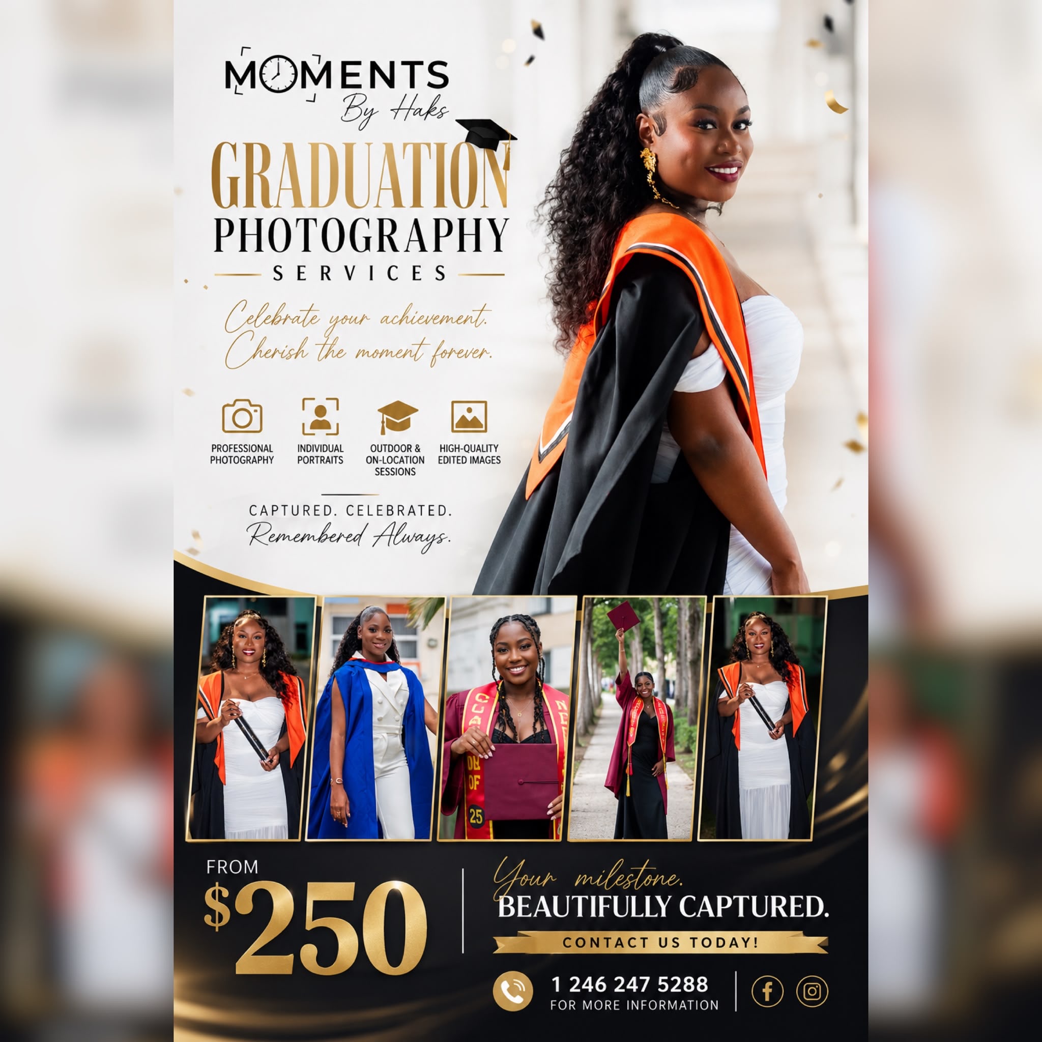 Moments By Haks